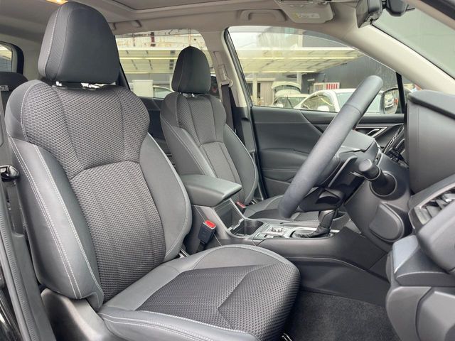 Subaru Forester 12