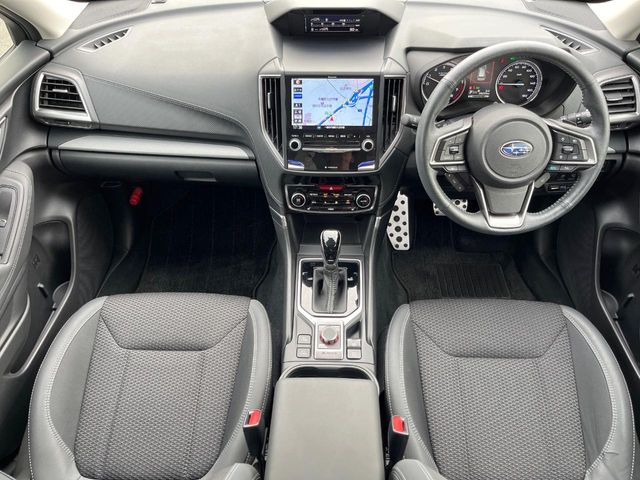 Subaru Forester 2