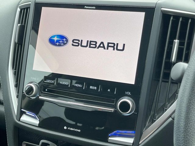 Subaru Forester 4