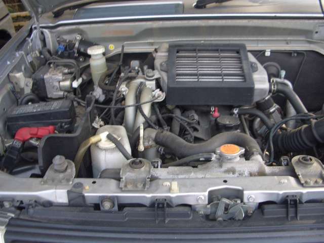 Mitsubishi Pajero Mini 12