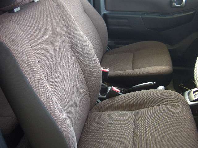Mitsubishi Pajero Mini 8