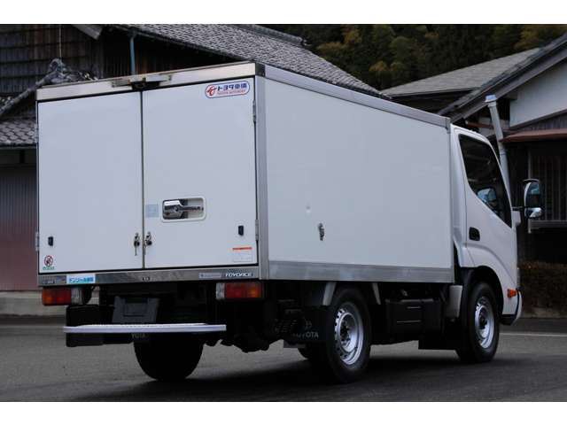 Toyota Toyoace 7