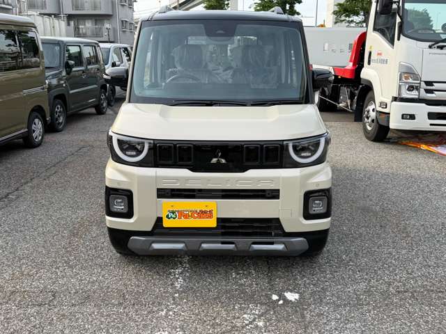 Mitsubishi Delica Mini 5