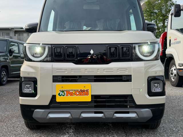 Mitsubishi Delica Mini 6