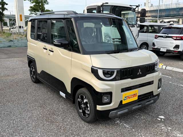 Mitsubishi Delica Mini 7