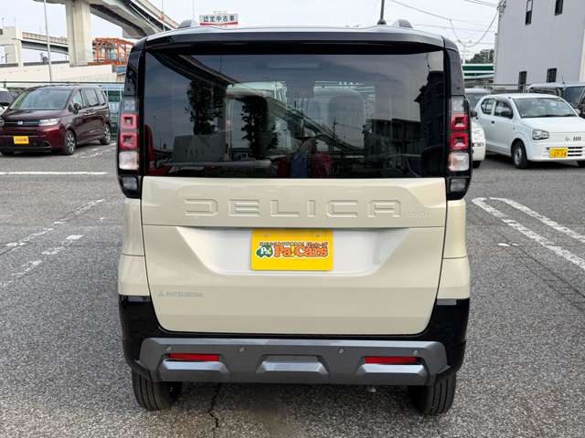 Mitsubishi Delica Mini 10