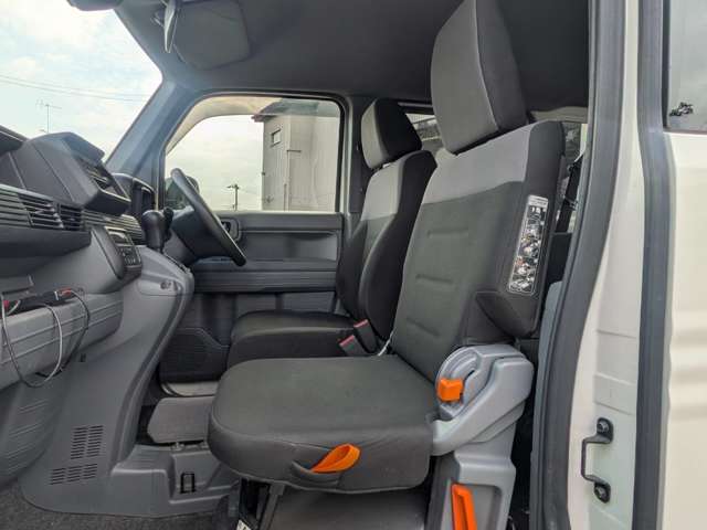 Honda N-VAN 11