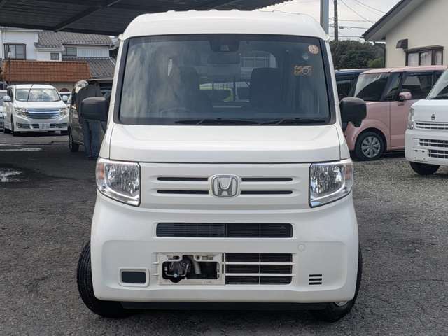 Honda N-VAN 2