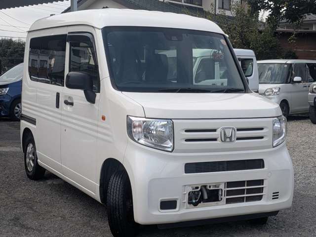 Honda N-VAN 3