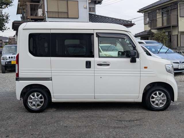 Honda N-VAN 6