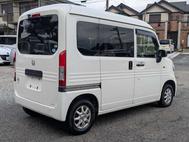 Honda N-VAN 7