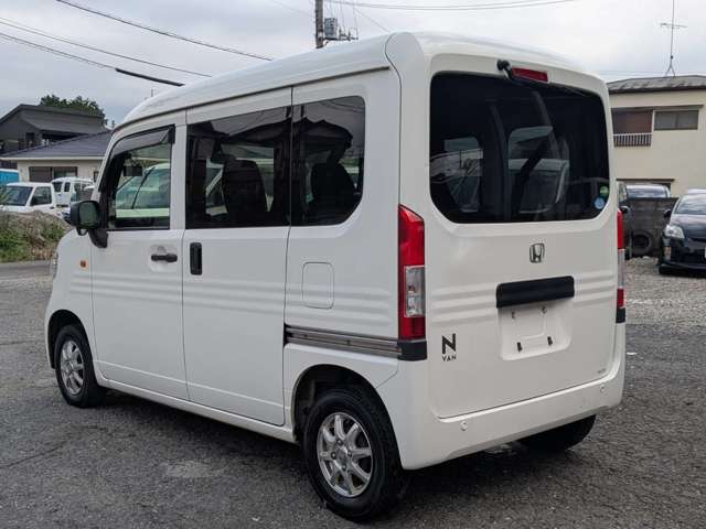 Honda N-VAN 9