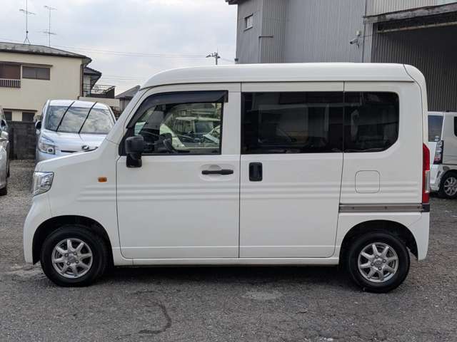 Honda N-VAN 10