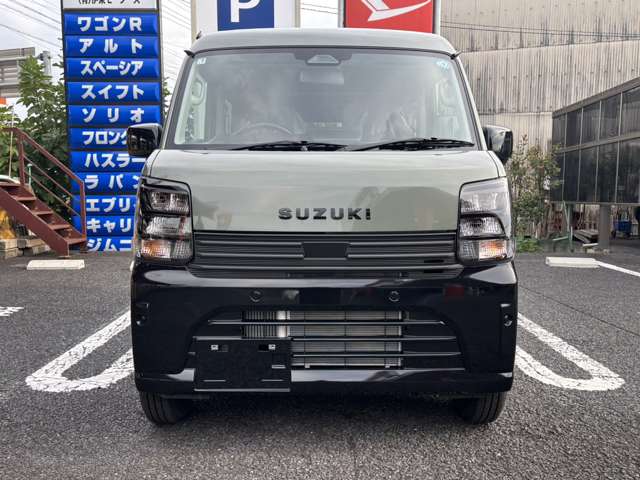 Suzuki Every 9