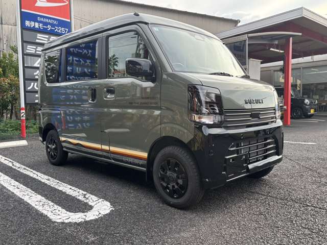 Suzuki Every 10