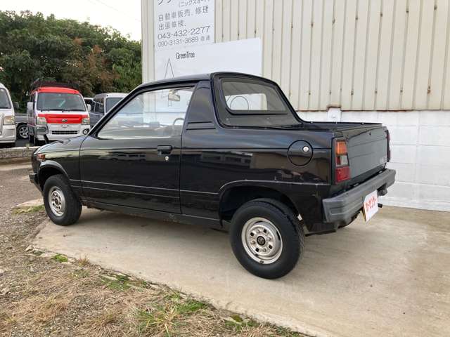 Suzuki Mighty Boy 5