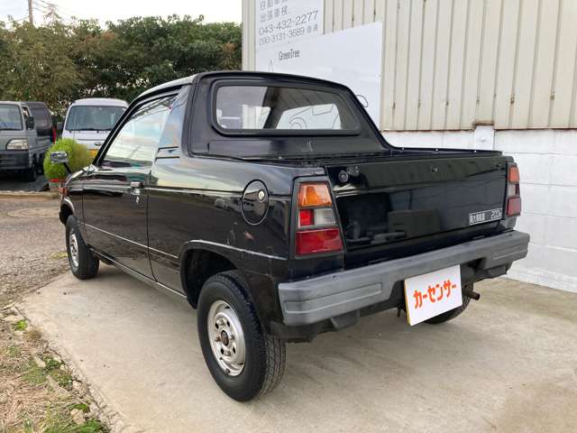 Suzuki Mighty Boy 6