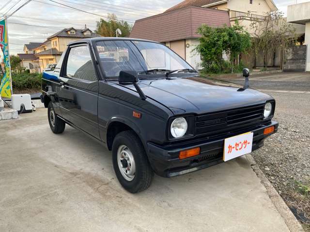 Suzuki Mighty Boy 9