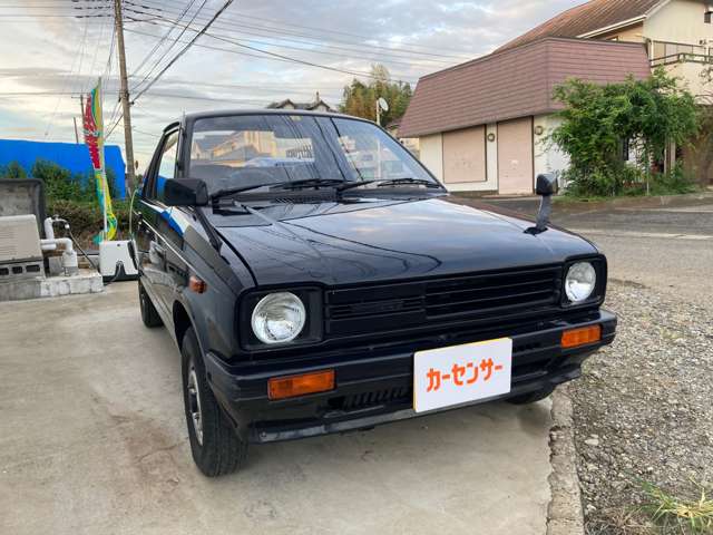 Suzuki Mighty Boy 10