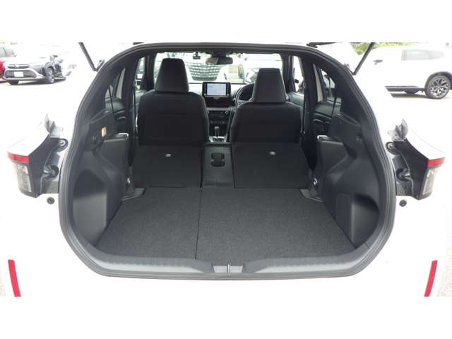 Toyota Yaris Cross 11