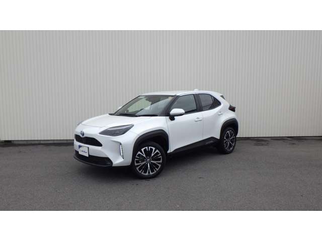 Toyota Yaris Cross 5