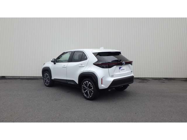Toyota Yaris Cross 6