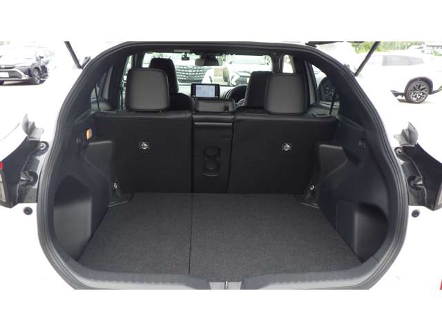 Toyota Yaris Cross 10
