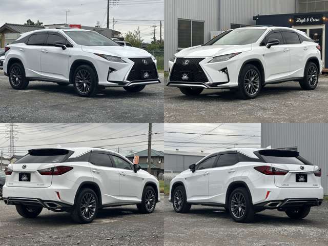 Lexus RX 5