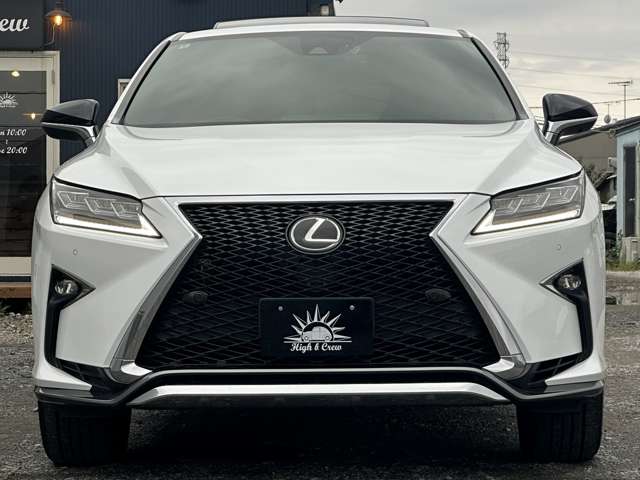 Lexus RX 7