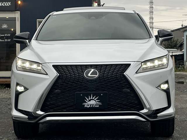 Lexus RX 8