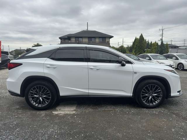 Lexus RX 10
