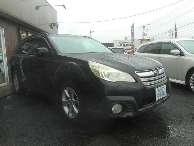 Subaru Legacy Outback 2