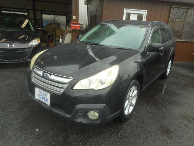 Subaru Legacy Outback 3
