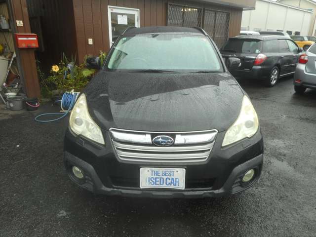 Subaru Legacy Outback 6