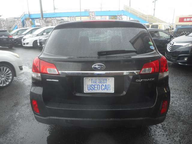 Subaru Legacy Outback 7