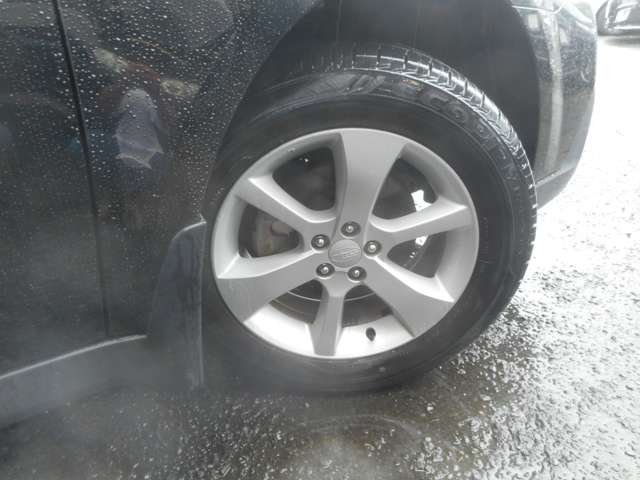Subaru Legacy Outback 9