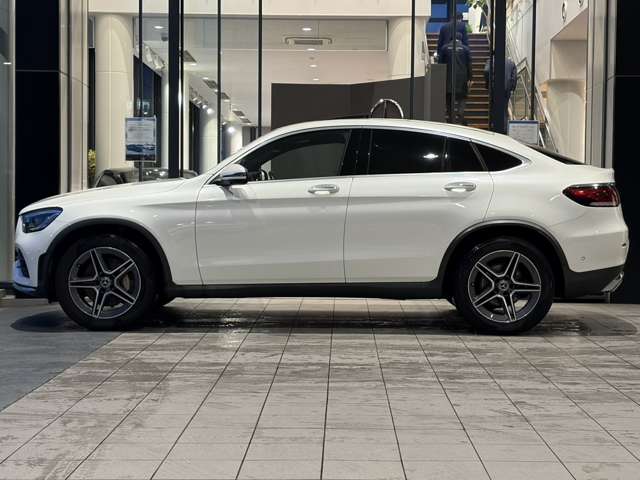 Mercedes-Benz GLC Coupe 3