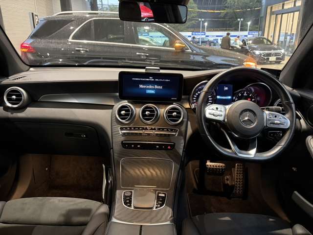 Mercedes-Benz GLC Coupe 5