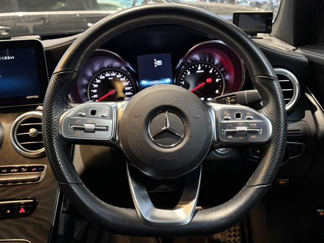 Mercedes-Benz GLC Coupe 6