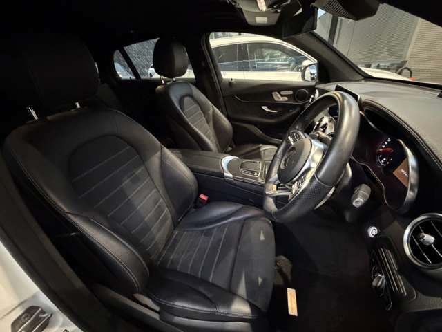 Mercedes-Benz GLC Coupe 8