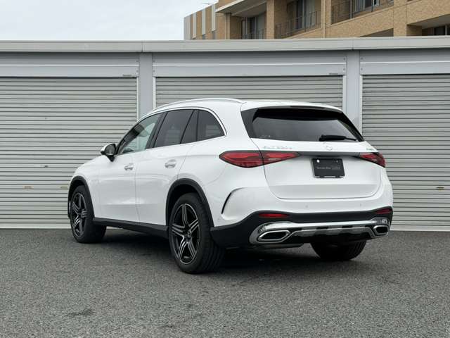 Mercedes-Benz GLC 7