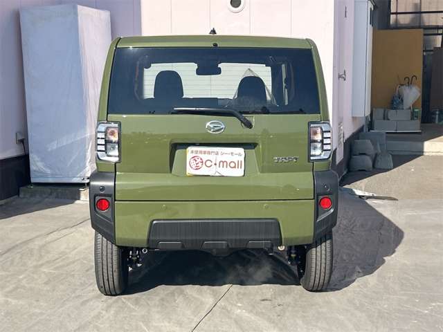 Daihatsu Taft 11