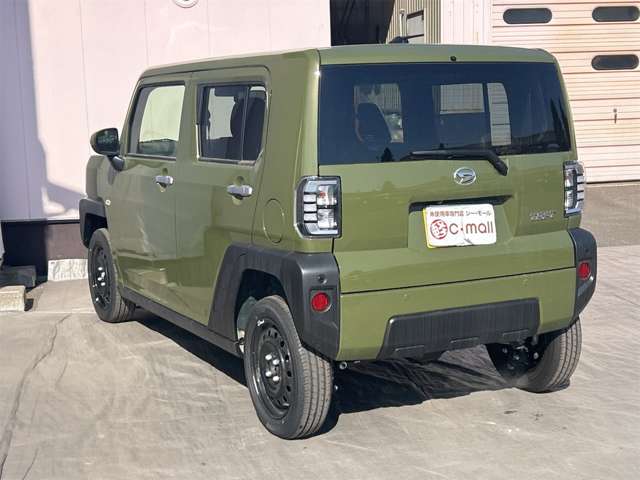 Daihatsu Taft 12