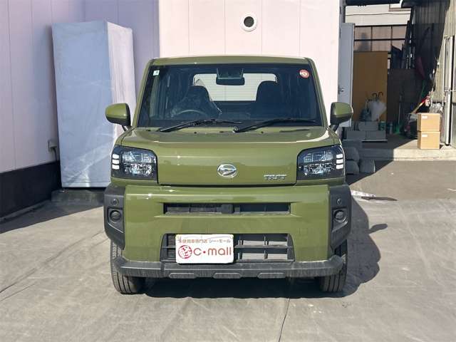 Daihatsu Taft 6