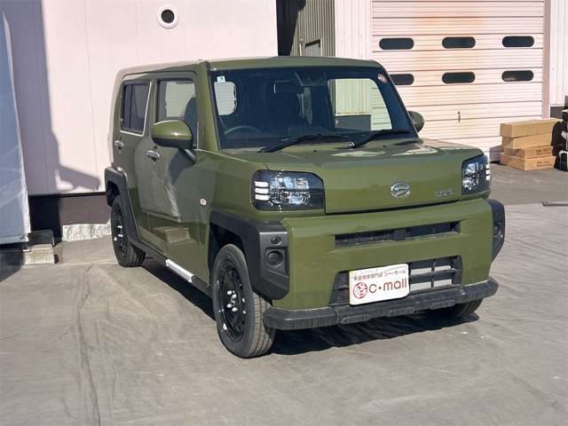 Daihatsu Taft 7