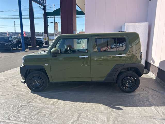 Daihatsu Taft 8