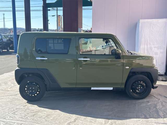 Daihatsu Taft 9