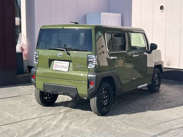 Daihatsu Taft 10