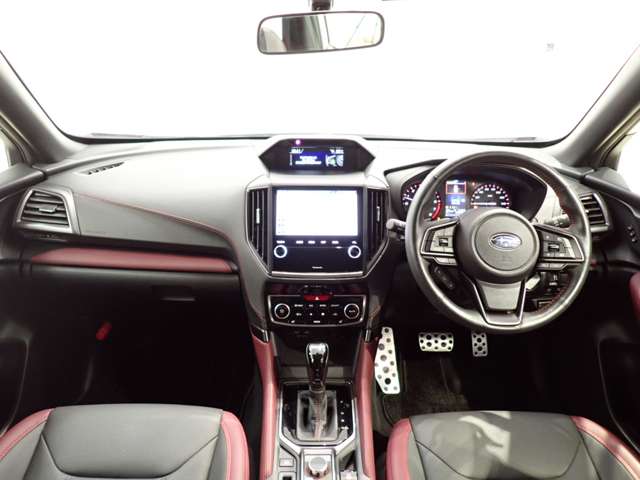 Subaru Forester 2