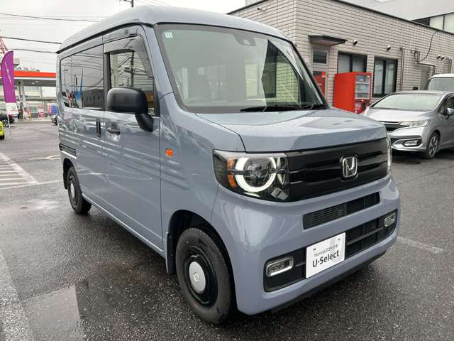 Honda N-VAN 5